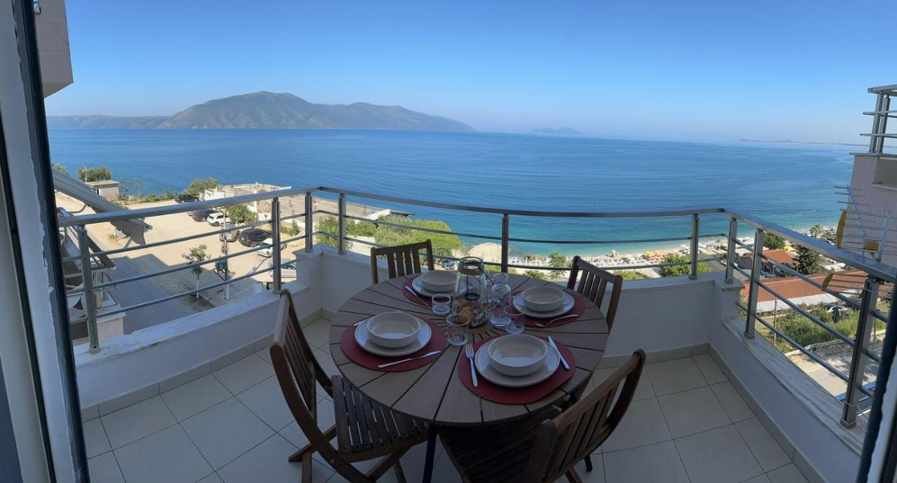 Sunny Hill Apartment Vlore Exterior photo
